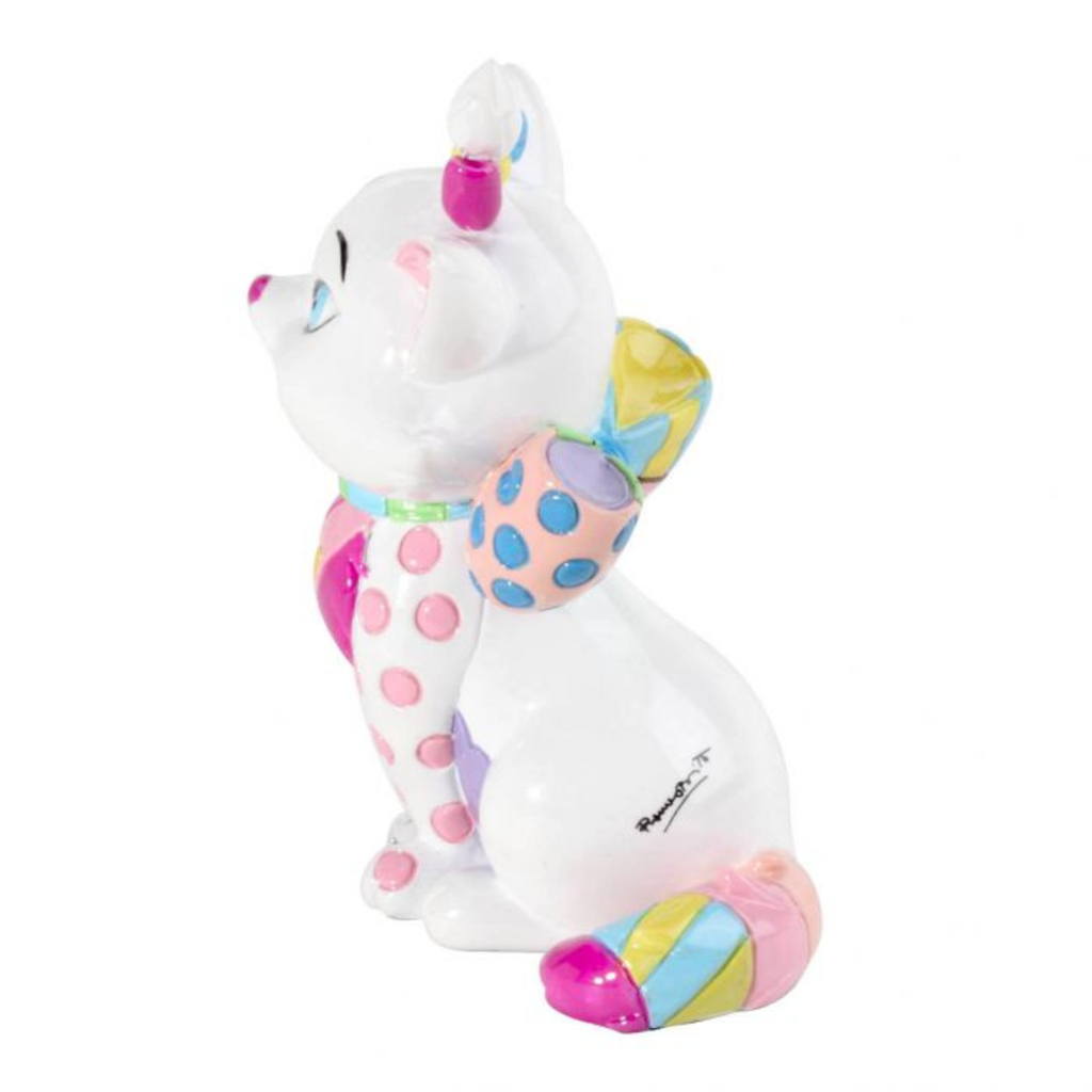 Disney Britto<br>Mini Figurine Marie