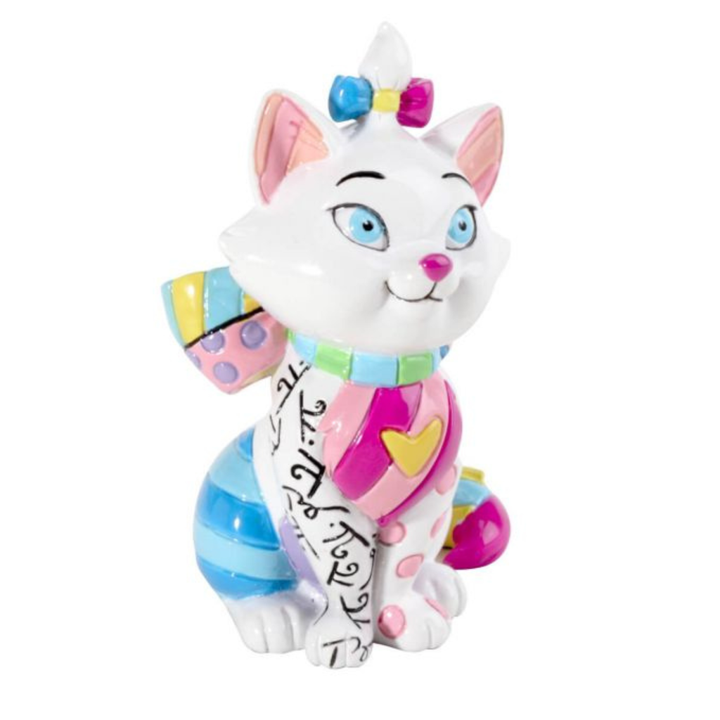 Disney Britto<br>Mini Figurine Marie