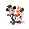 Disney Britto<br> Mickey & Minnie Wedding
