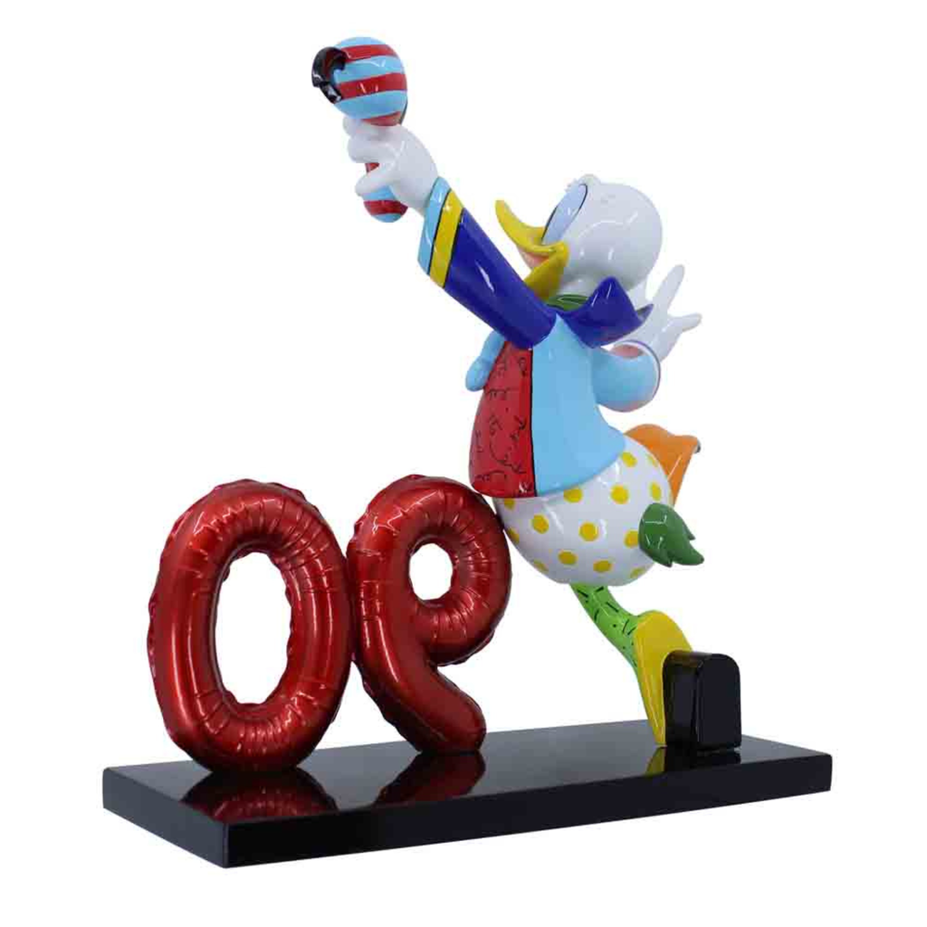 Disney Britto<br> Donald Duck 90th