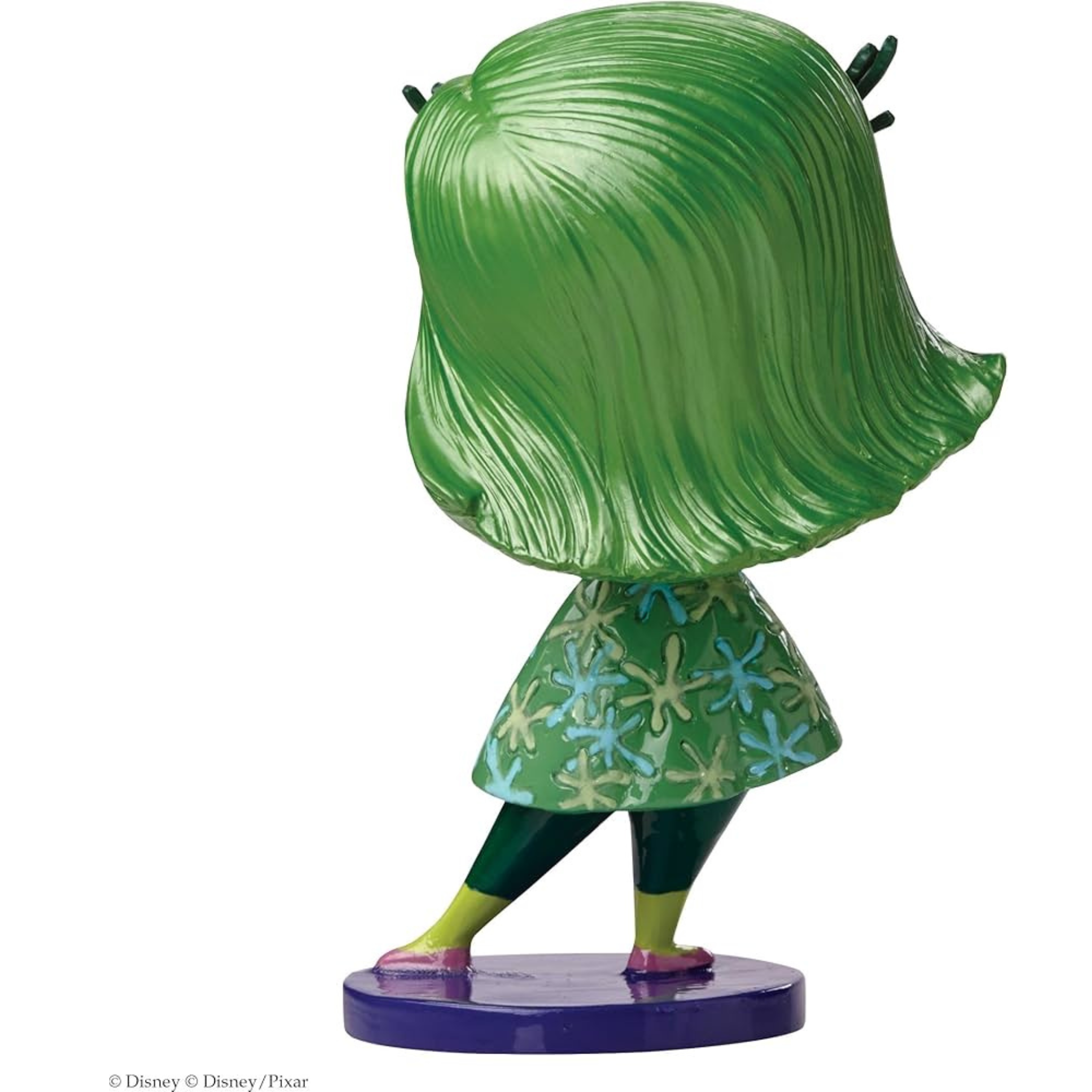 Wild Disgust Figurine