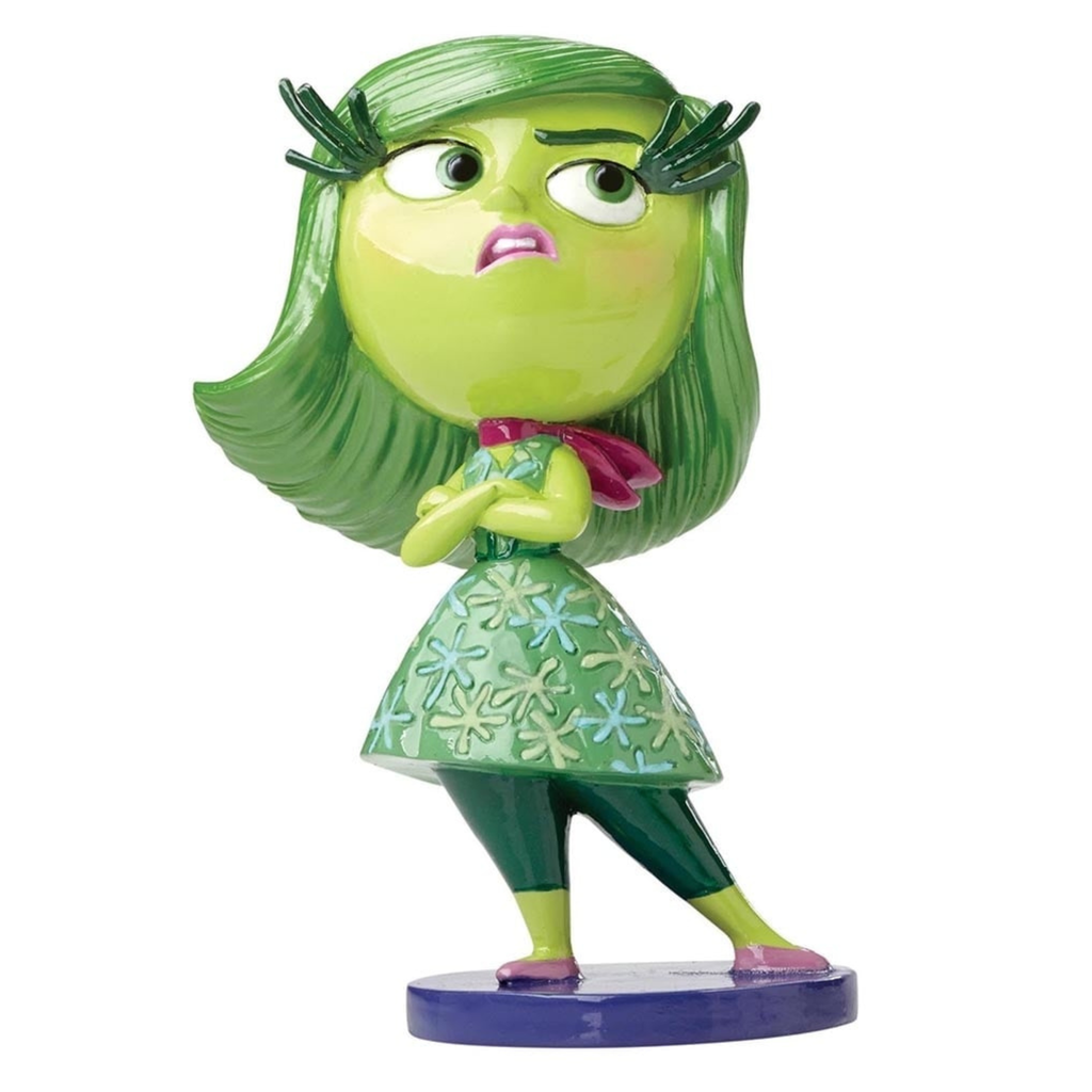 Wild Disgust Figurine