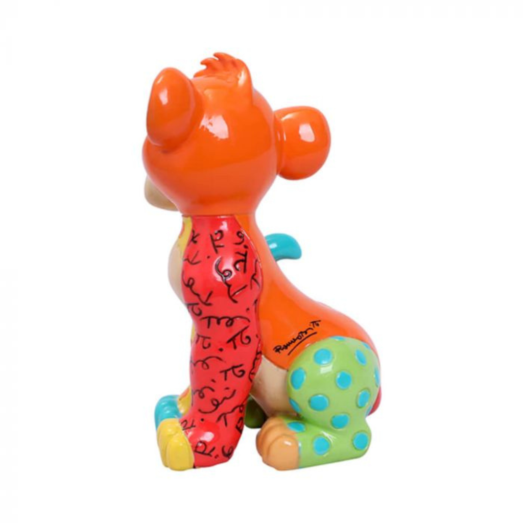 Disney Britto<br>Mini Samba Figurine