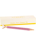 Jewel Diamonte Pen - Pink