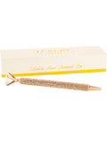 Jewel Diamonte Pen - Rose