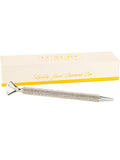 Jewel Diamonte Pen - Silver