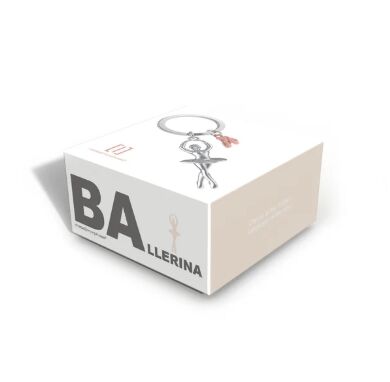 KEYCHAIN BALLERINA