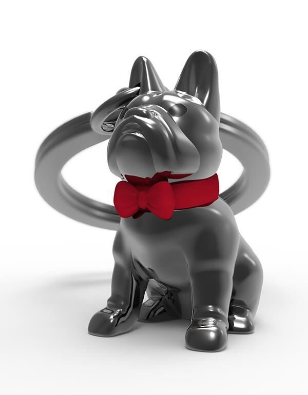 KEYCHAIN BULL DOG