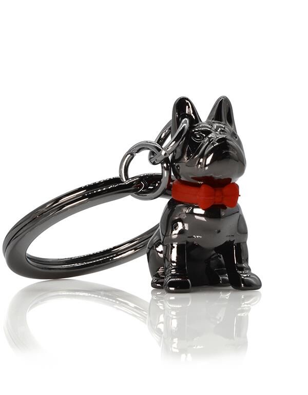 KEYCHAIN BULL DOG