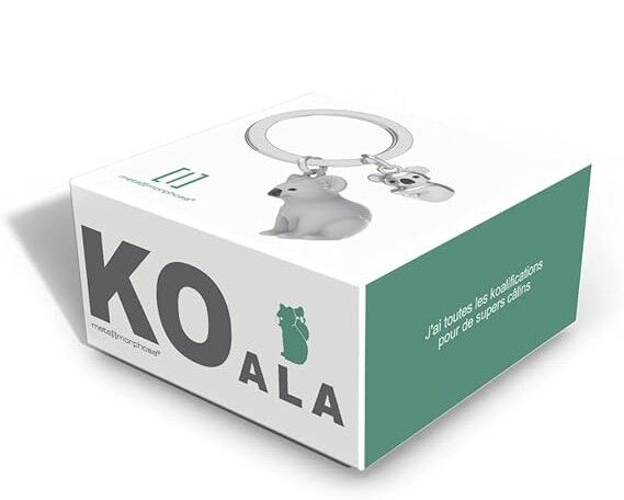KEYCHAIN KOALA