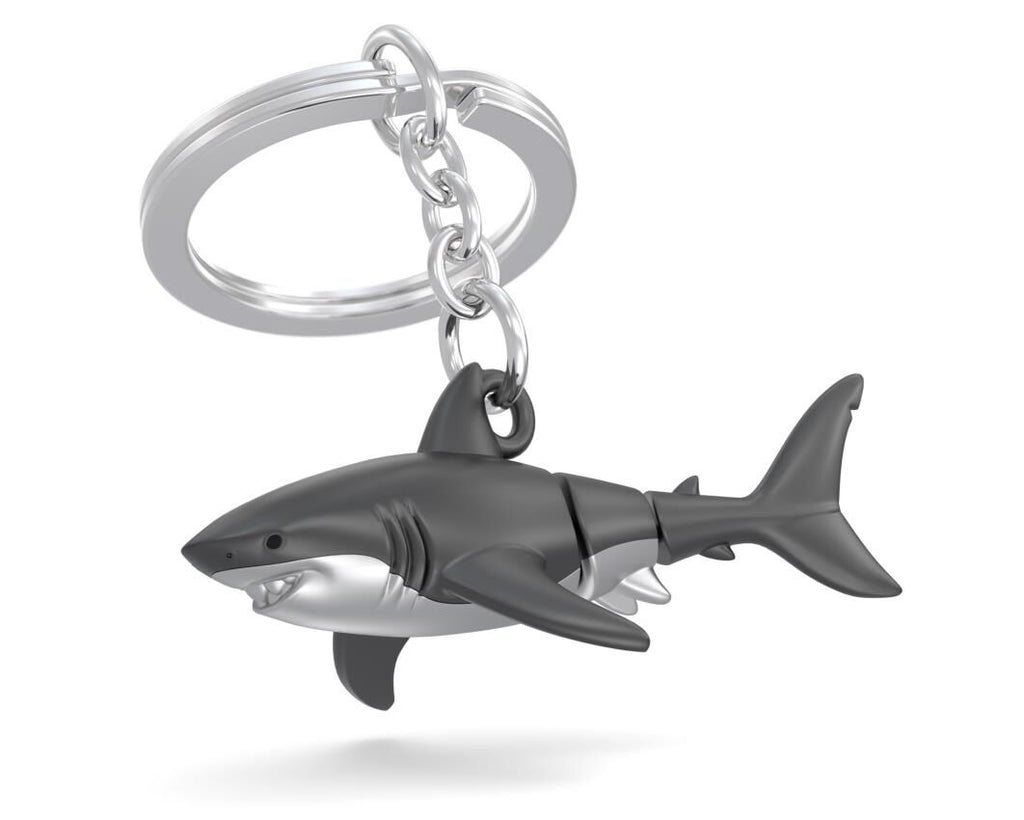 KEYCHAIN SHARK W/MOVING PARTS