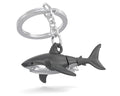KEYCHAIN SHARK W/MOVING PARTS