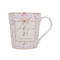 Madelaine 21st Birthday Mug