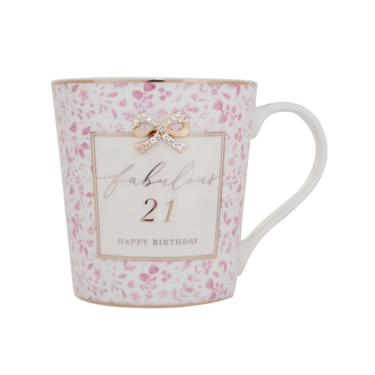 Madelaine 21st Birthday Mug