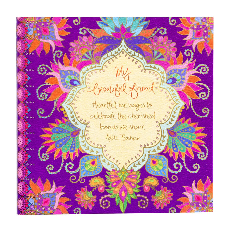 Friendship Quote Book- IBCH70094