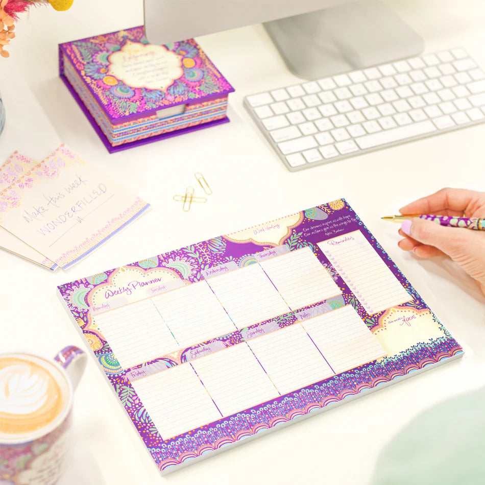 New Beginnings Notebox