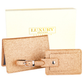Glitter Travel Set - Rose
