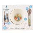 PETER RABBIT FIRST FEEDING SET