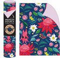 WRAP ROLL AUST BOTANICS ON NAVY