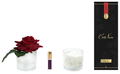 Côte Noire New Limited Edition Summer Gift Set - Red