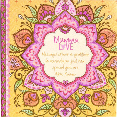 Mumma Love Quote Book- IBCH70119
