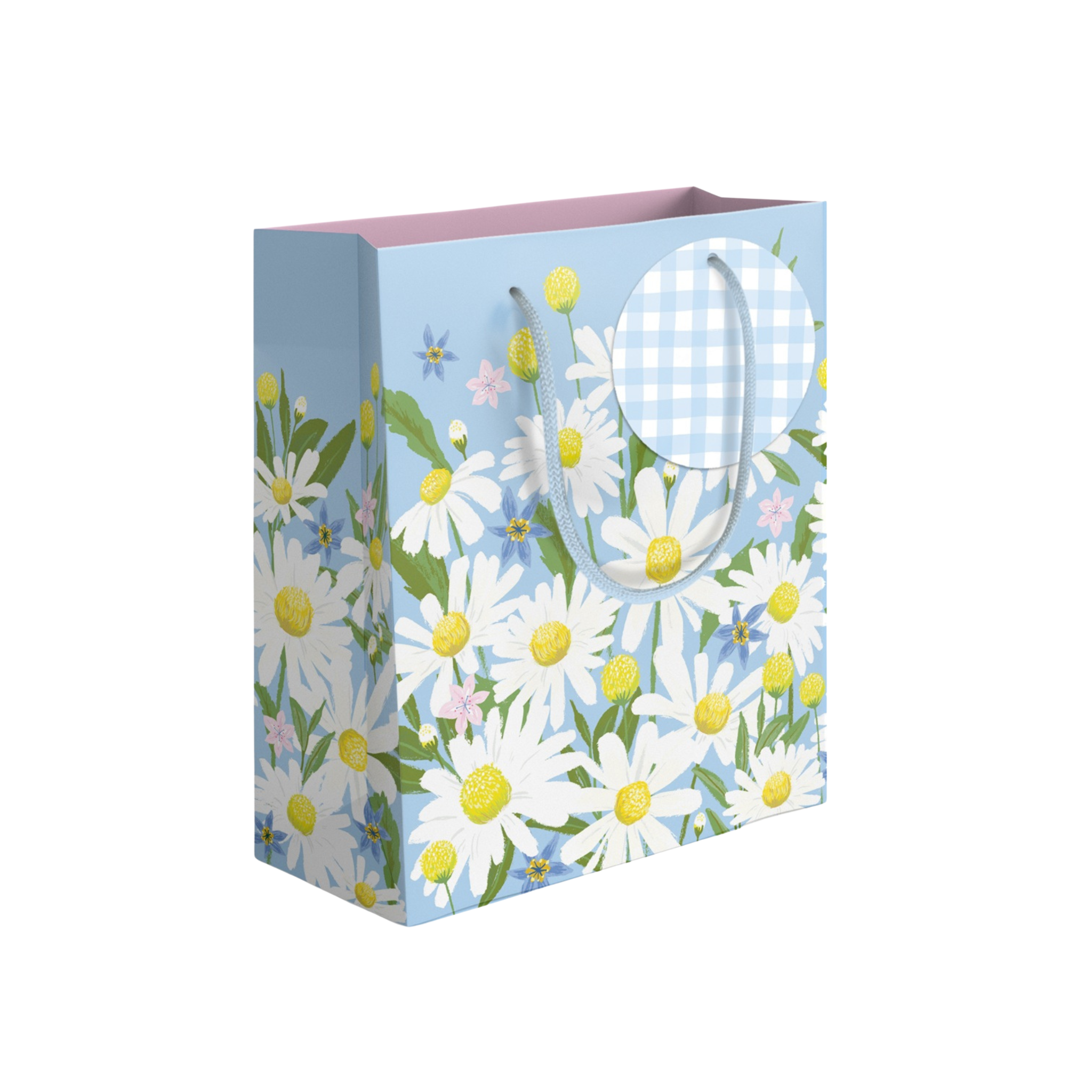 GIFT BAG - SUMMER DAISIES <br> MEDIUM