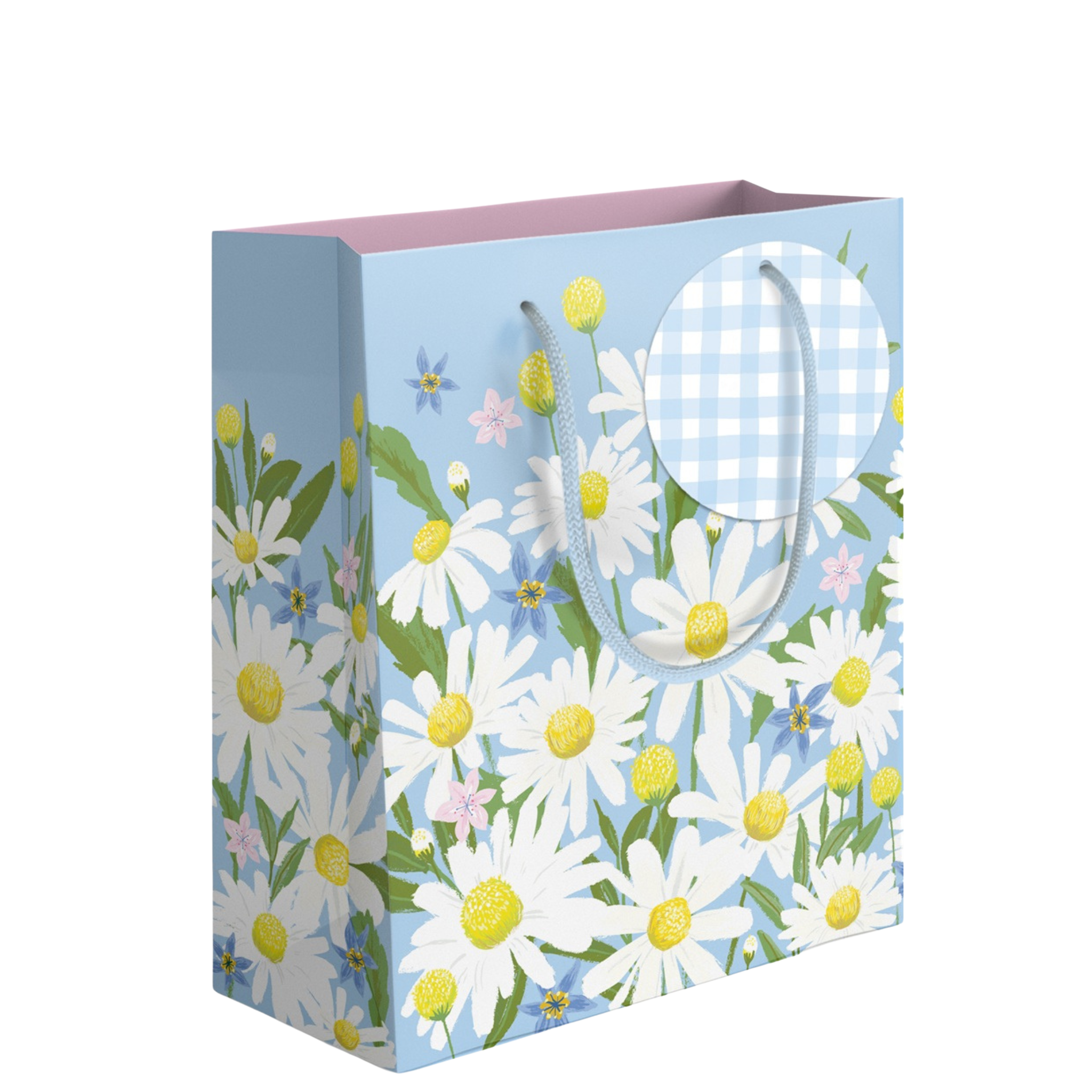 GIFT BAG - SUMMER DAISIES <br> LARGE