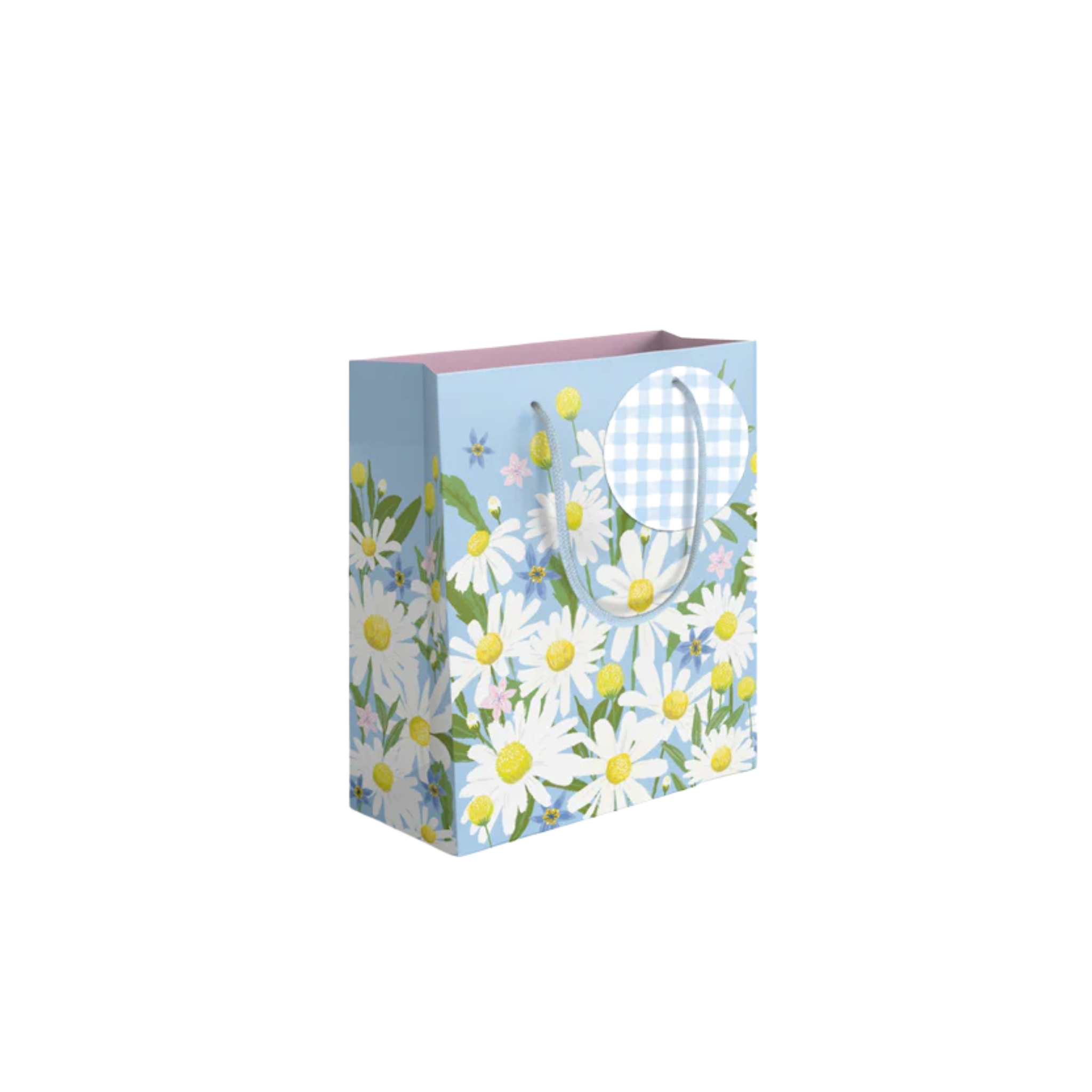 GIFT BAG - SUMMER DAISIES <br> SMALL