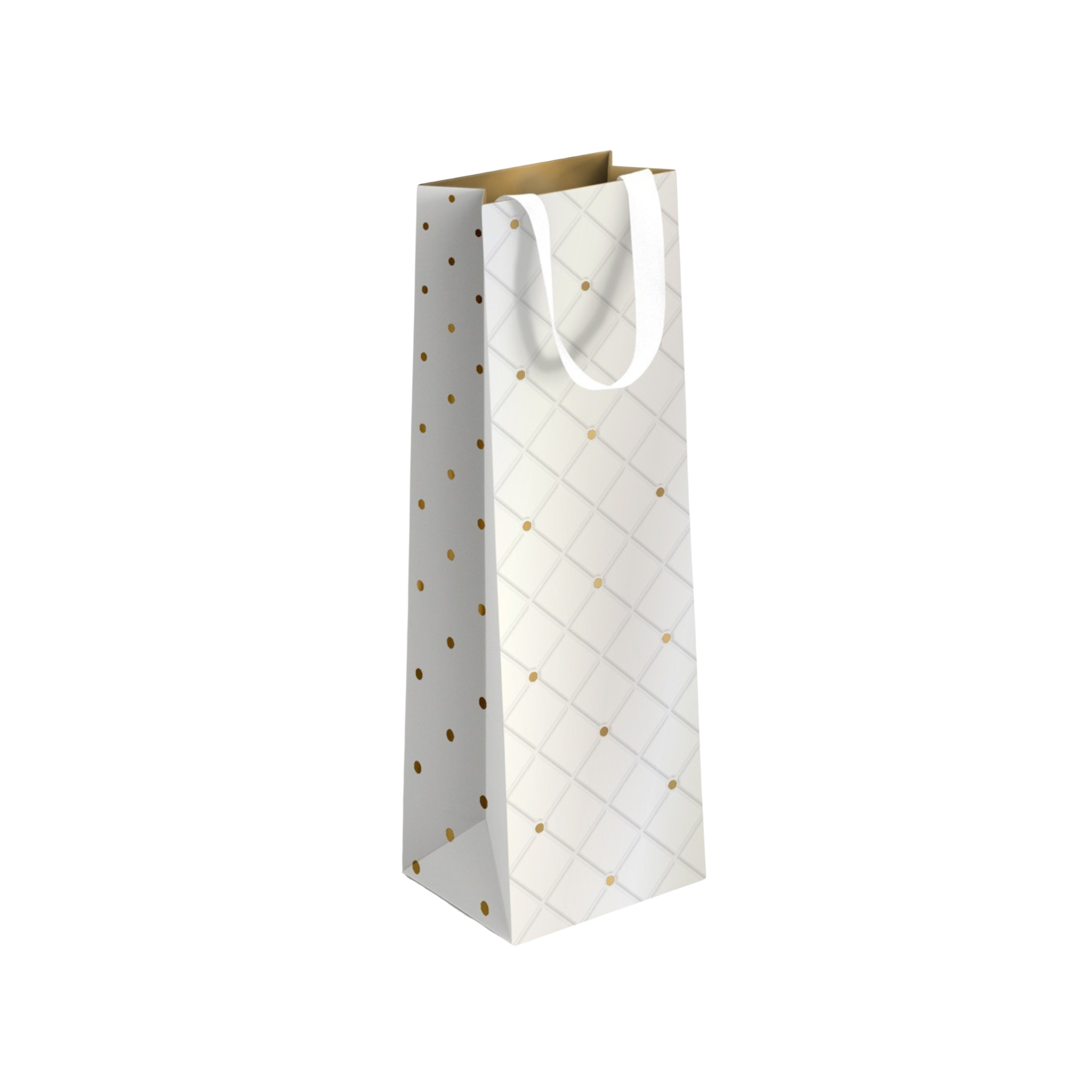 GBAG BTL QUILTED PEARL