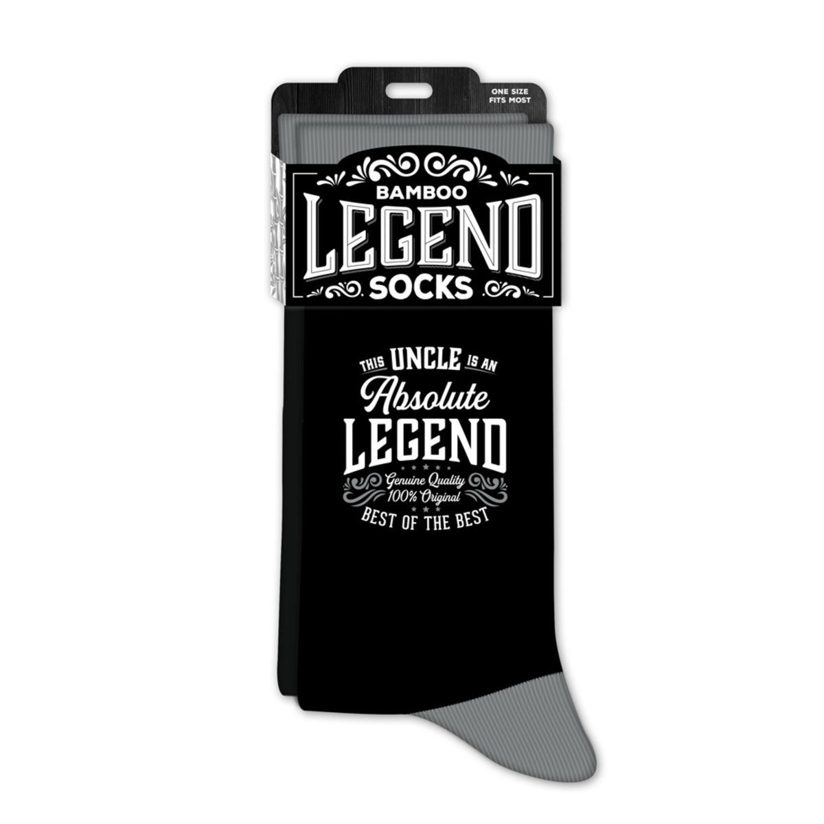 UNCLE LEGEND SOCKS