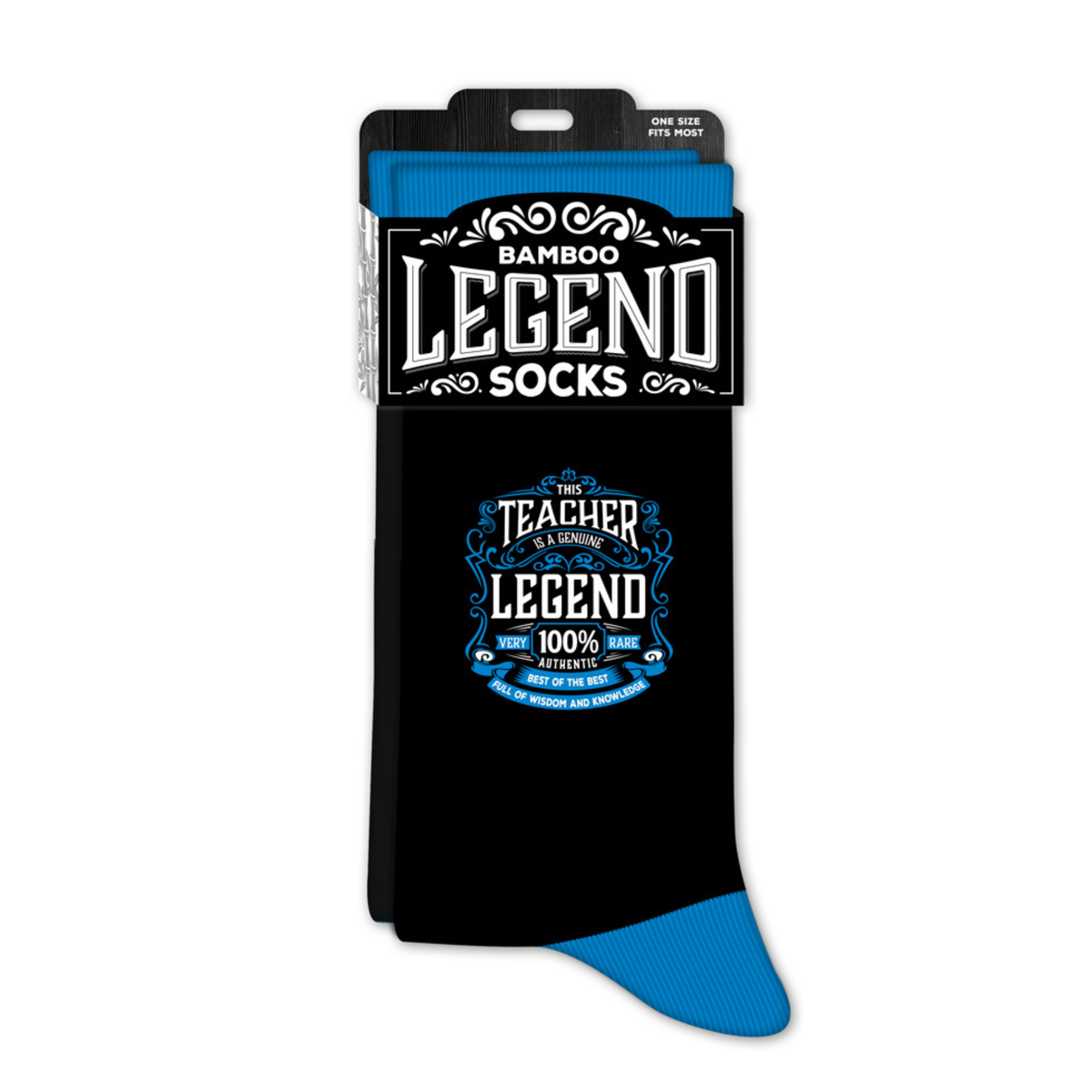 TEACHER LEGEND SOCKS