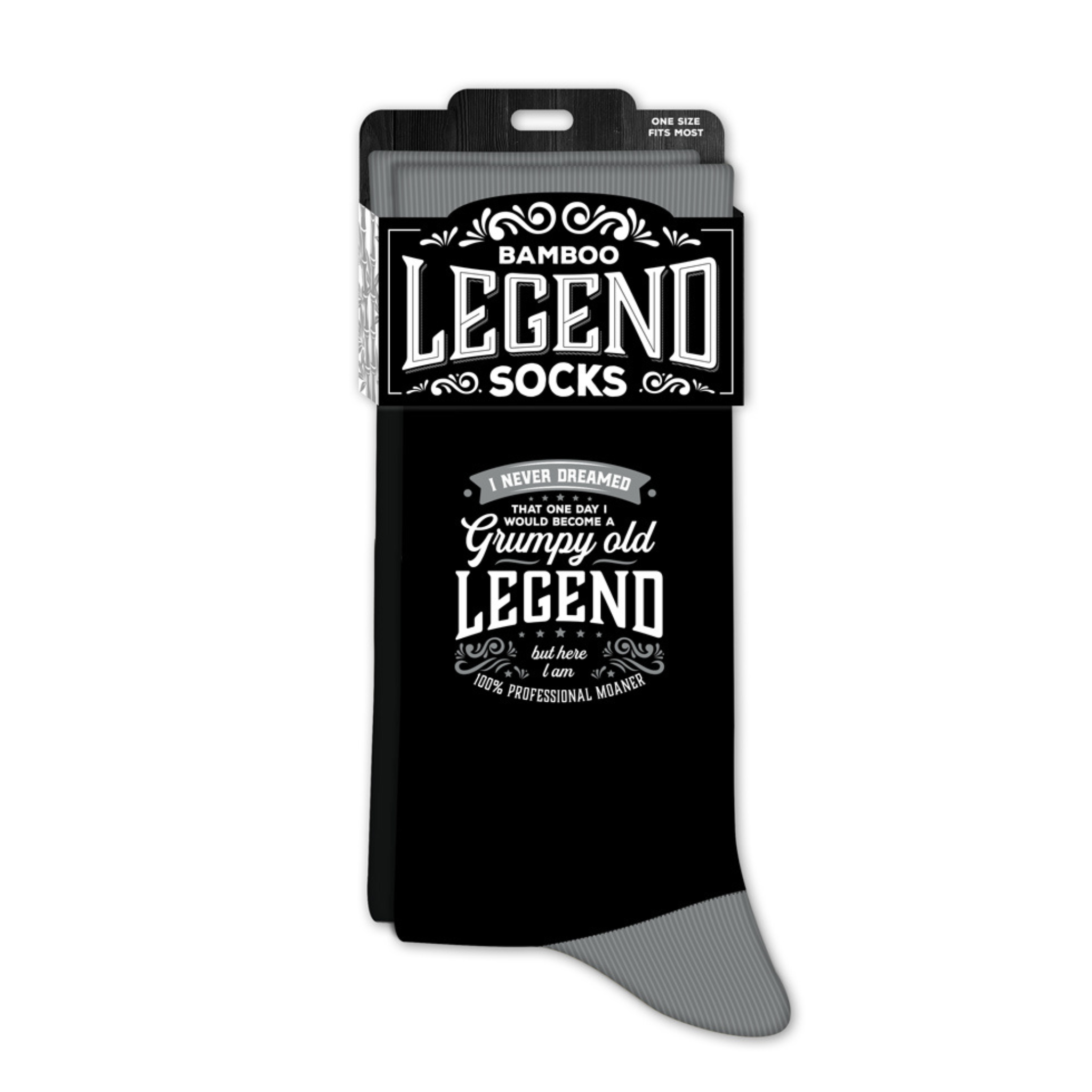 GRUMPY LEGEND SOCKS
