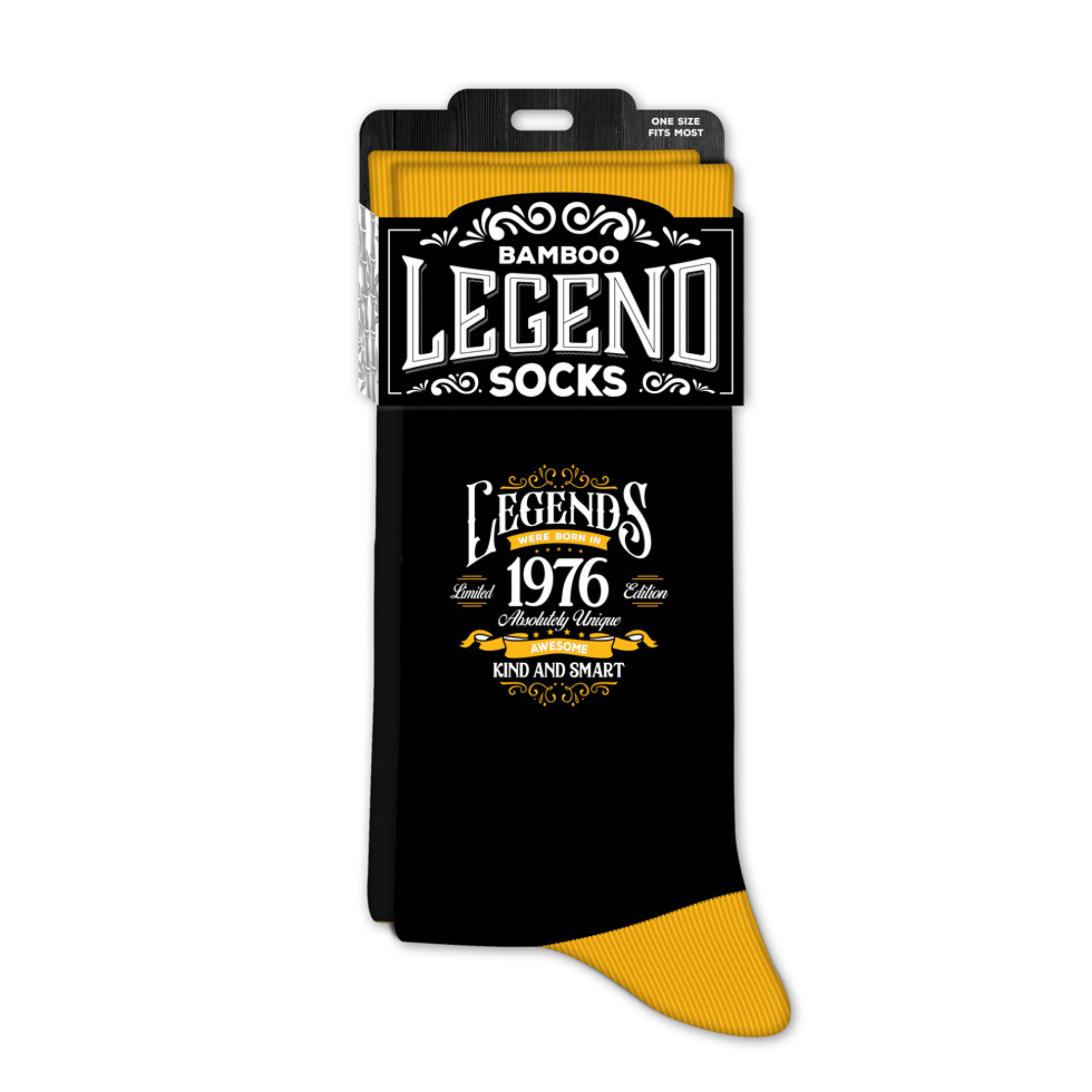 1976 LEGEND SOCKS
