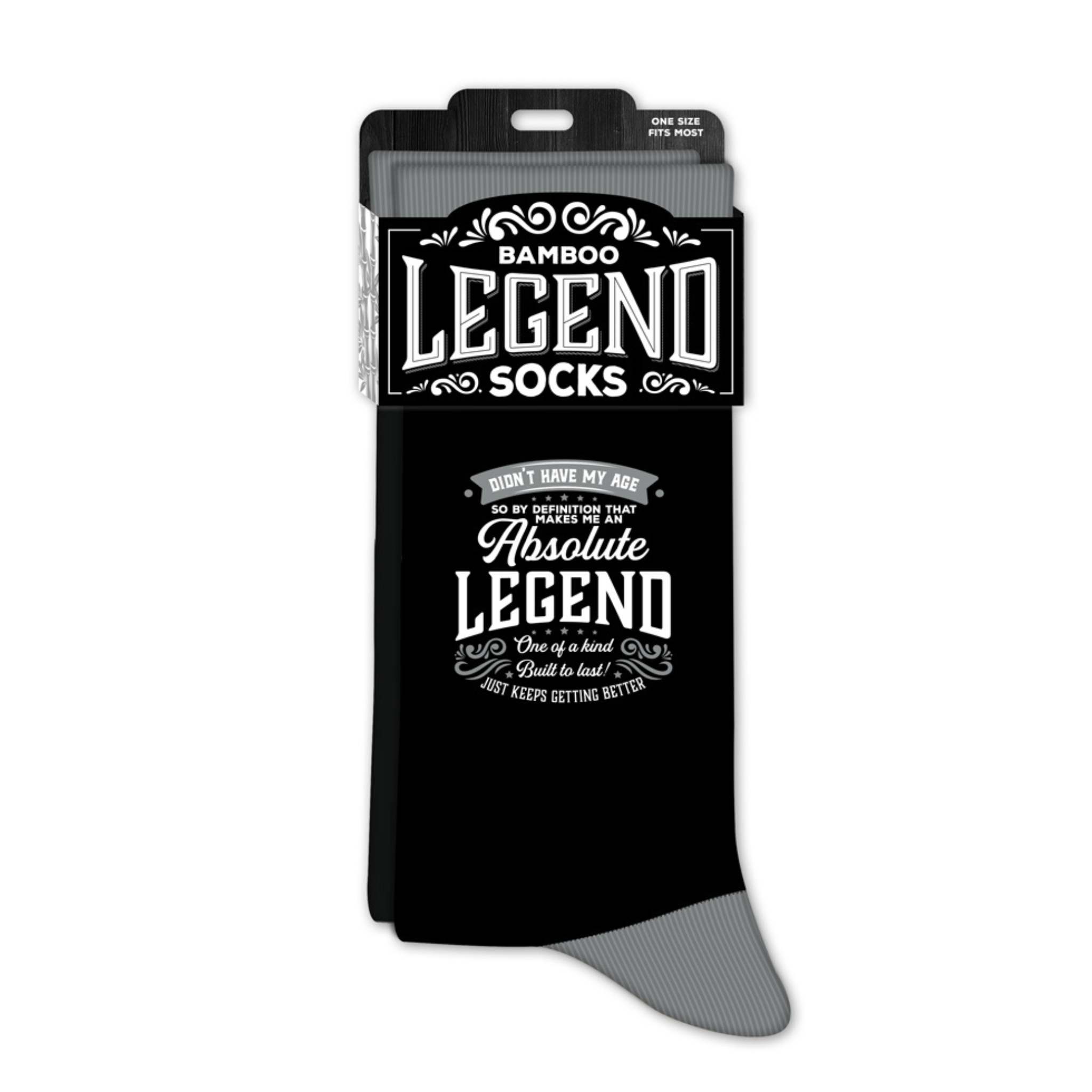 MY AGE LEGEND SOCKS