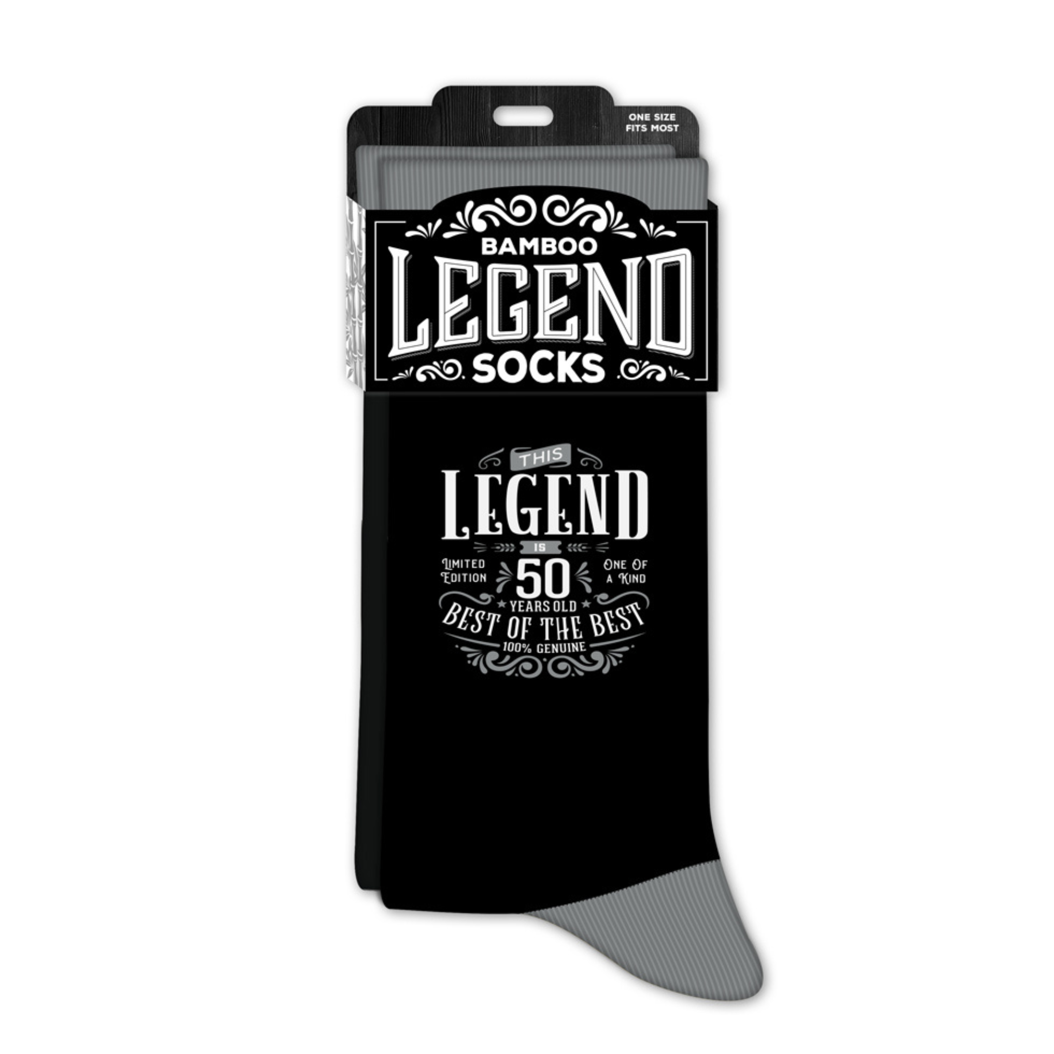 50 YEARS LEGEND SOCKS