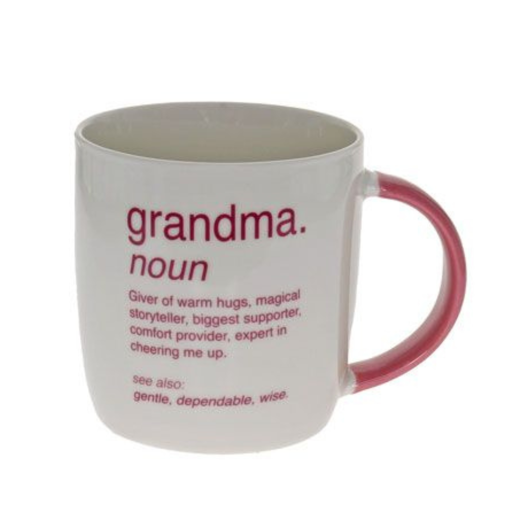 MUG<br>GRANDMA DICTIONARY