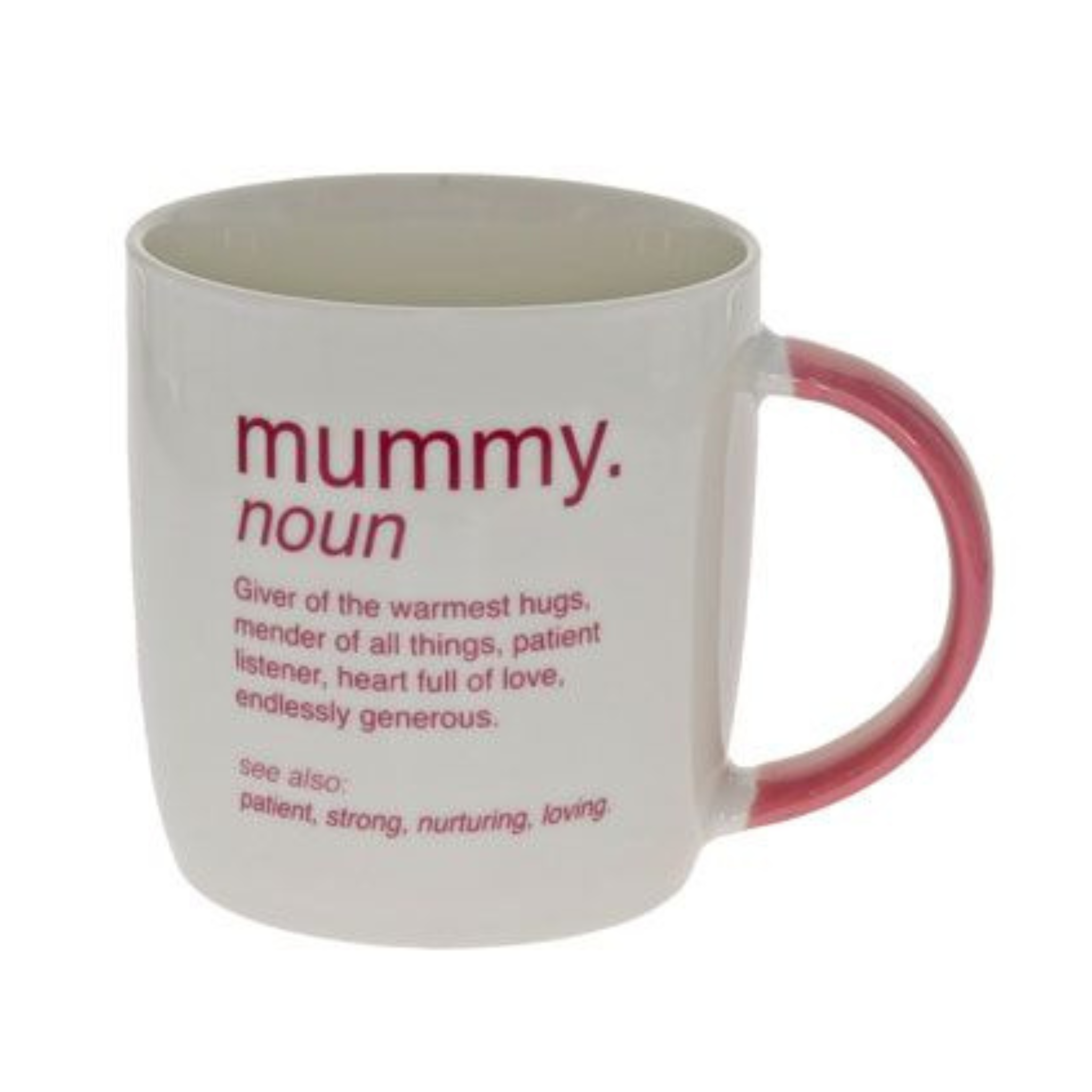 MUG<br>MUMMY DICTIONARY