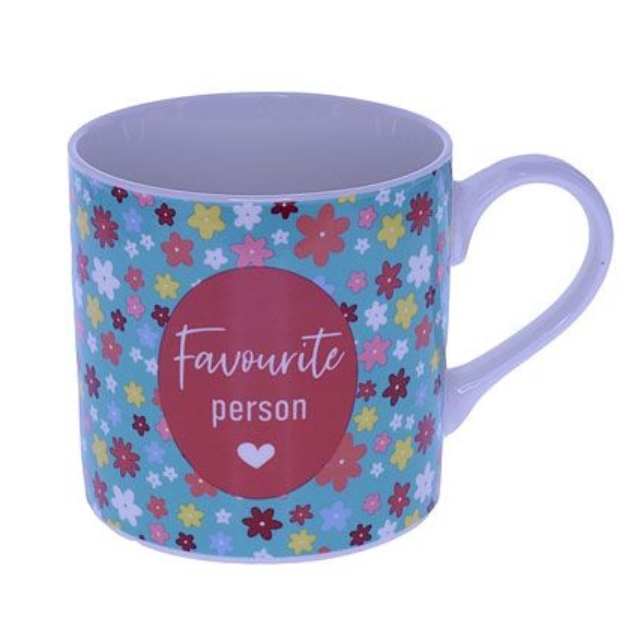MUG<br>FAVOURITE PERSON