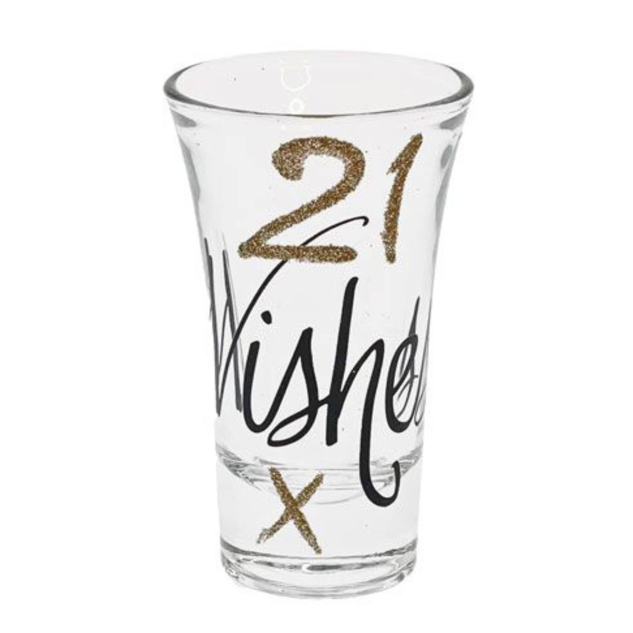 21 WISHES ROSE GOLD SHOT