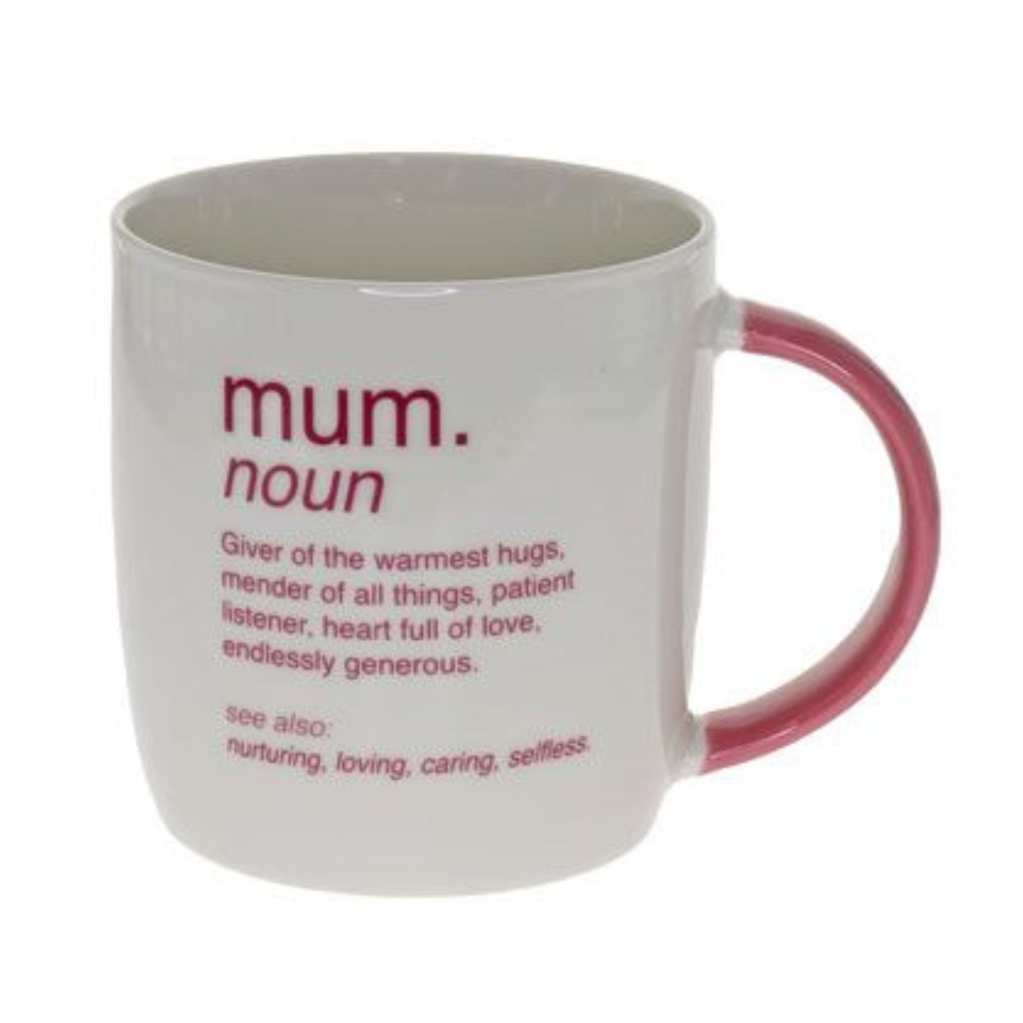 MUG<br>MUM DICTIONARY