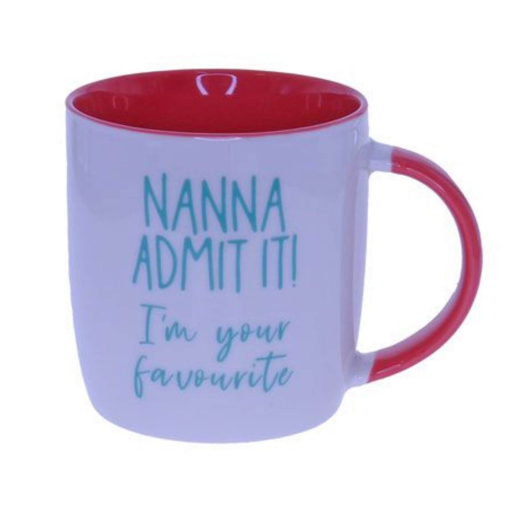 NANNA ADMIT IT MUG