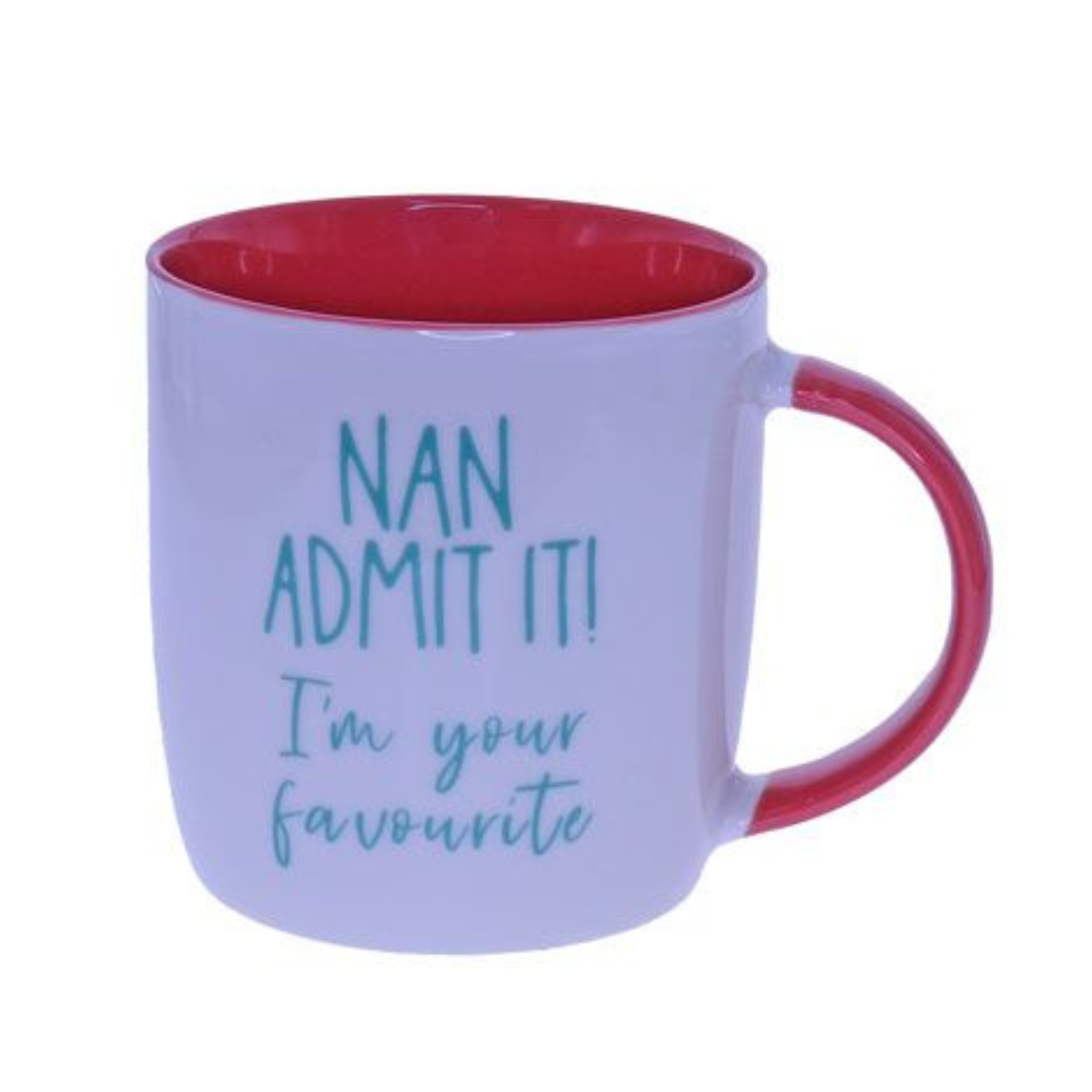 NAN ADMIT IT MUG