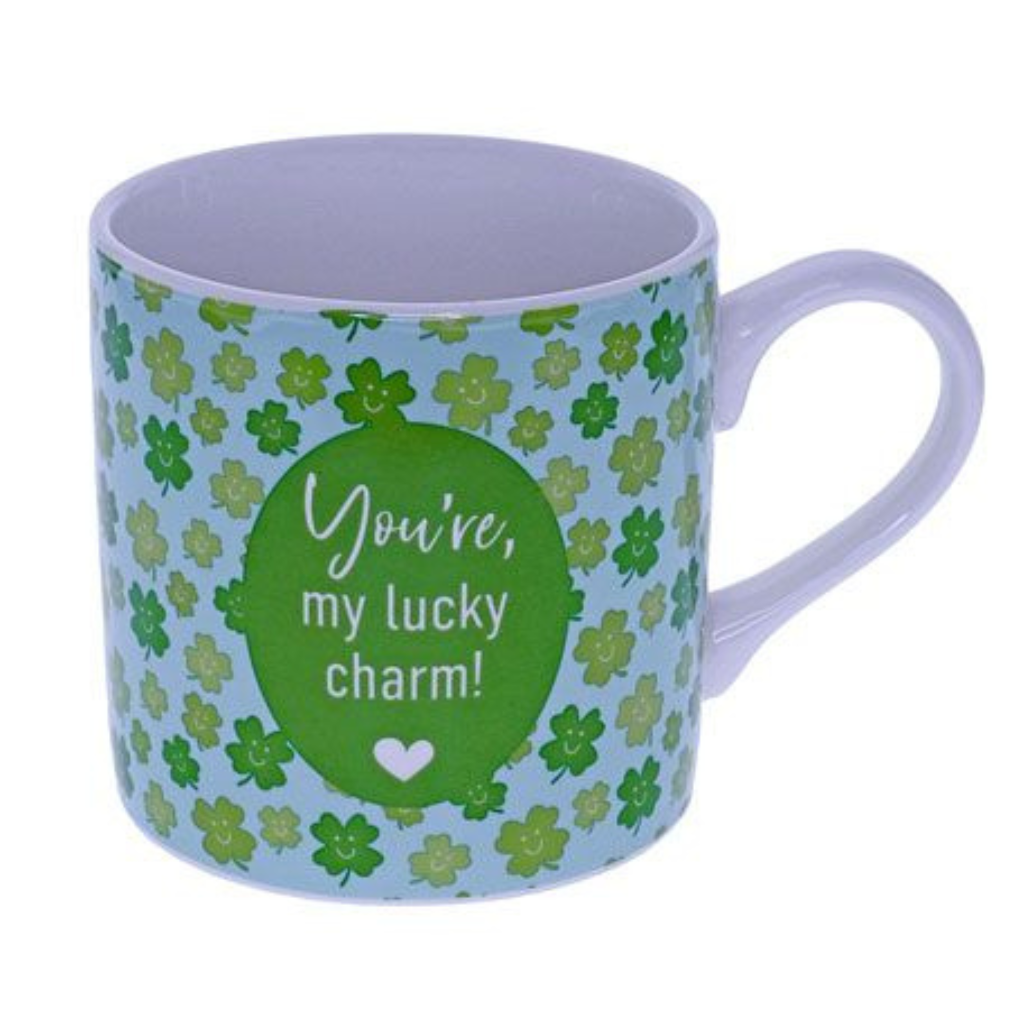 MUG<br> YOU'RE MY LUCKY CHARM
