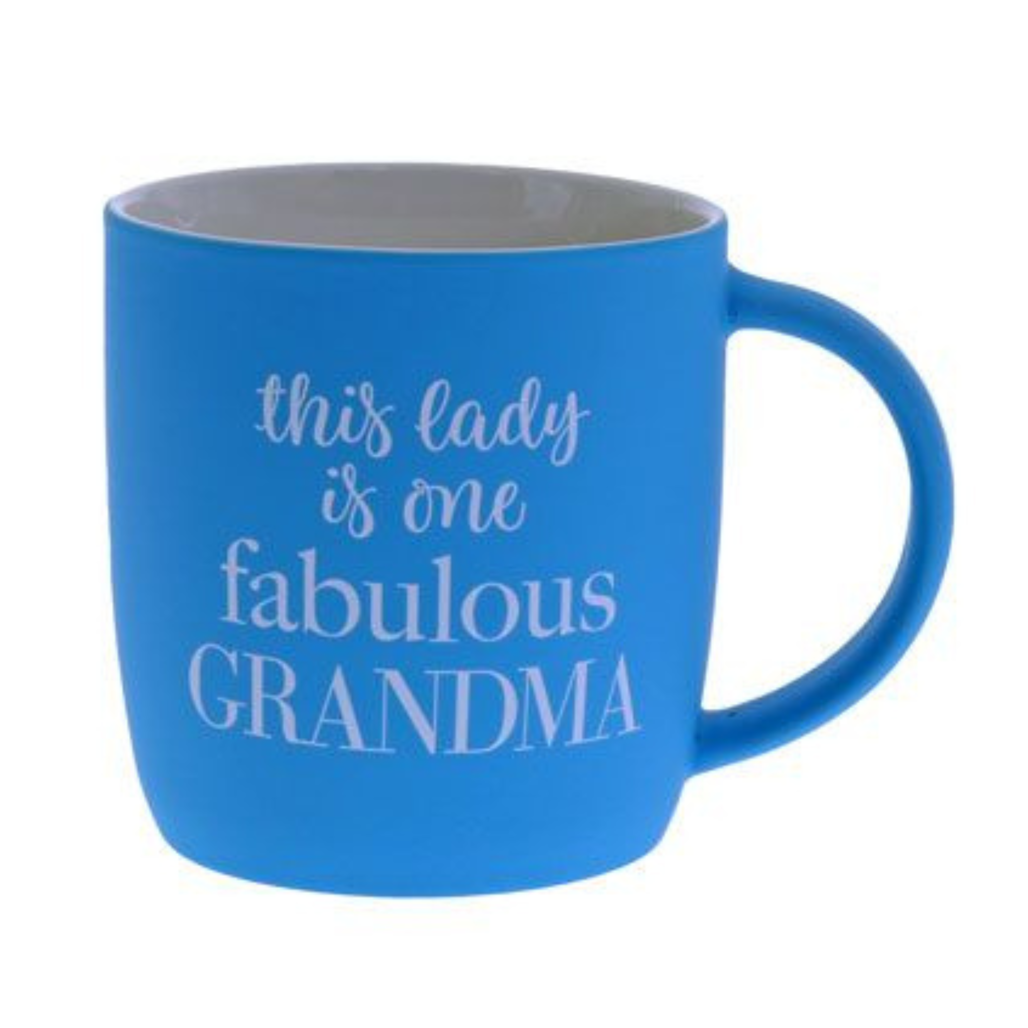 SOCK PACK<br>FAB GRANDMA MUG FLUFFY