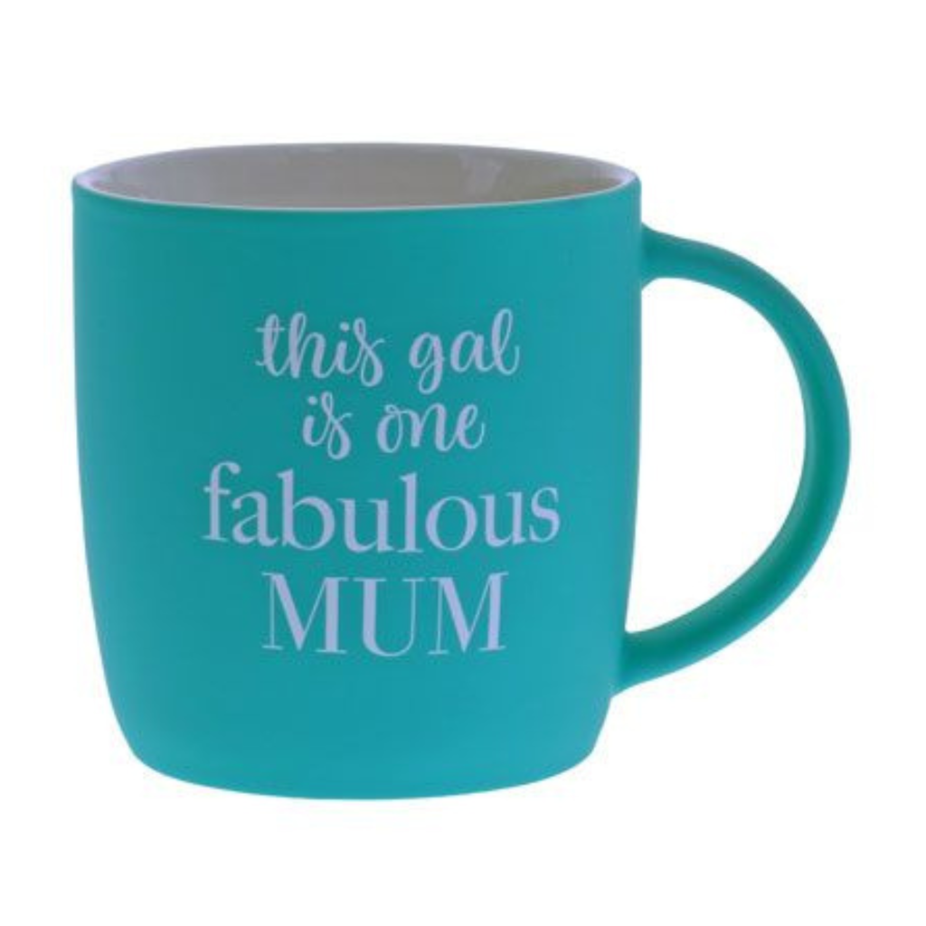 FAB MUM MUG FLUFFY SOCK PACK