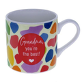 MUG<br>GRANDMA YOU'RE THE BEST