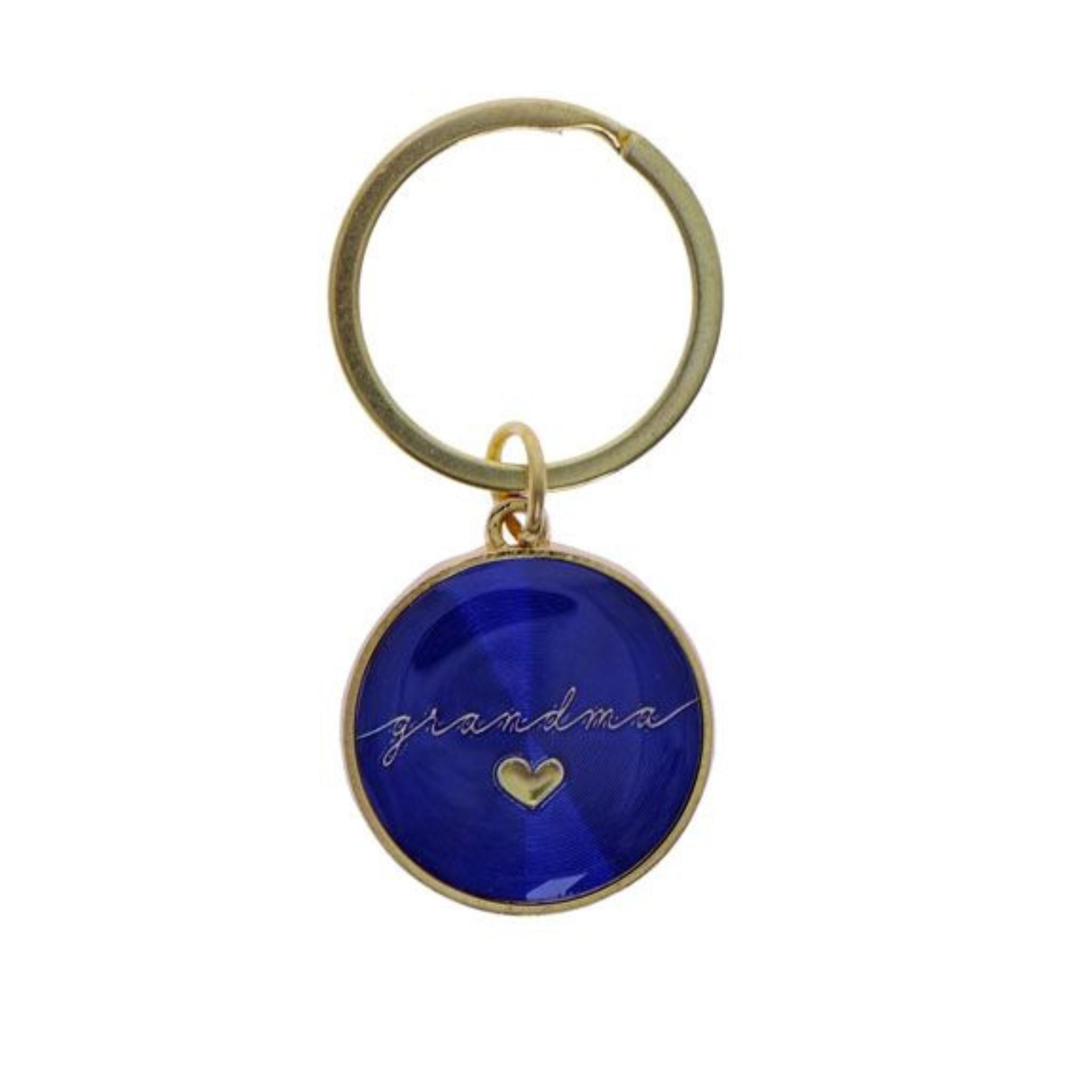 MUG KEYRING PACK<br>GRANDMA GOLD FOIL