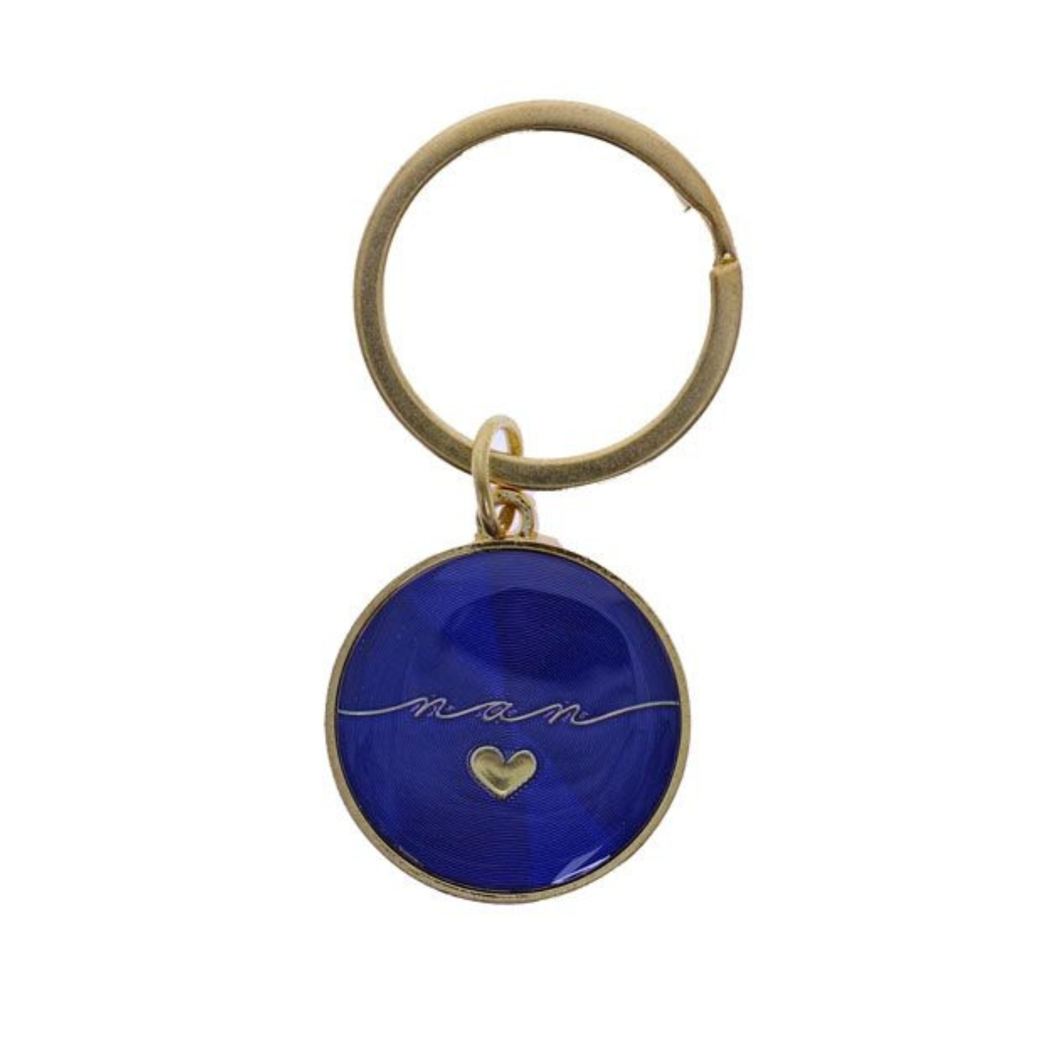 MUG KEYRING PACK<br>NAN GOLD FOIL