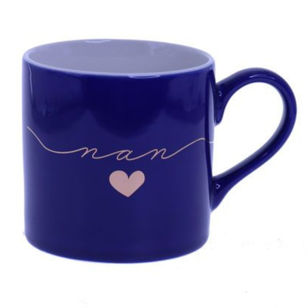 MUG KEYRING PACK<br>NAN GOLD FOIL