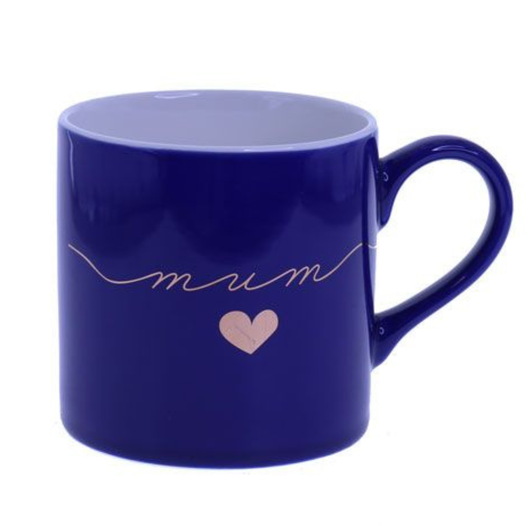 MUG KEYRING PACK<br>MUM GOLD FOIL